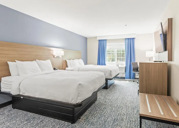 Quality Inn & Suites On The River